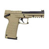 KEL PMR-30 22MAG 4.3 BLUED TAN GRIP 30RD