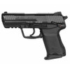 HK HK45C COMPACT V7 DAO 45ACP 3.94 NS 3 8RD