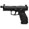 HK VP9 TACTICAL OR 9MM 4.7 NS BLK 3 10RD