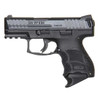 HK VP9SK SUBCOMPACT 9MM 3.39" 15RD 12RD