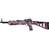 MKS HI POINT 3895 380ACP 16.5 PINK CAMO STK 10RD