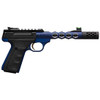 BRO BUCK MARK PLUS UFX VISION BLUE 22LR 5.9 TB