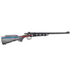 KSA CRICKETT OLD GLORY BLK/WHT CERAKOTE 22LR