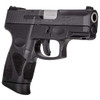 TAU G2C 9MM 3.2" BLK 2 12RD