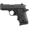 SIG P938 9MM 3 BLK NITRON SAO 7RD