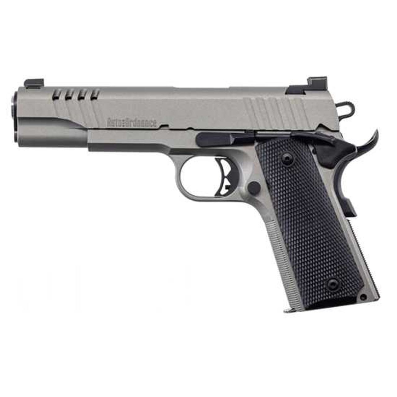 AO 1911 45ACP SAVAGE 5" SS 7RD