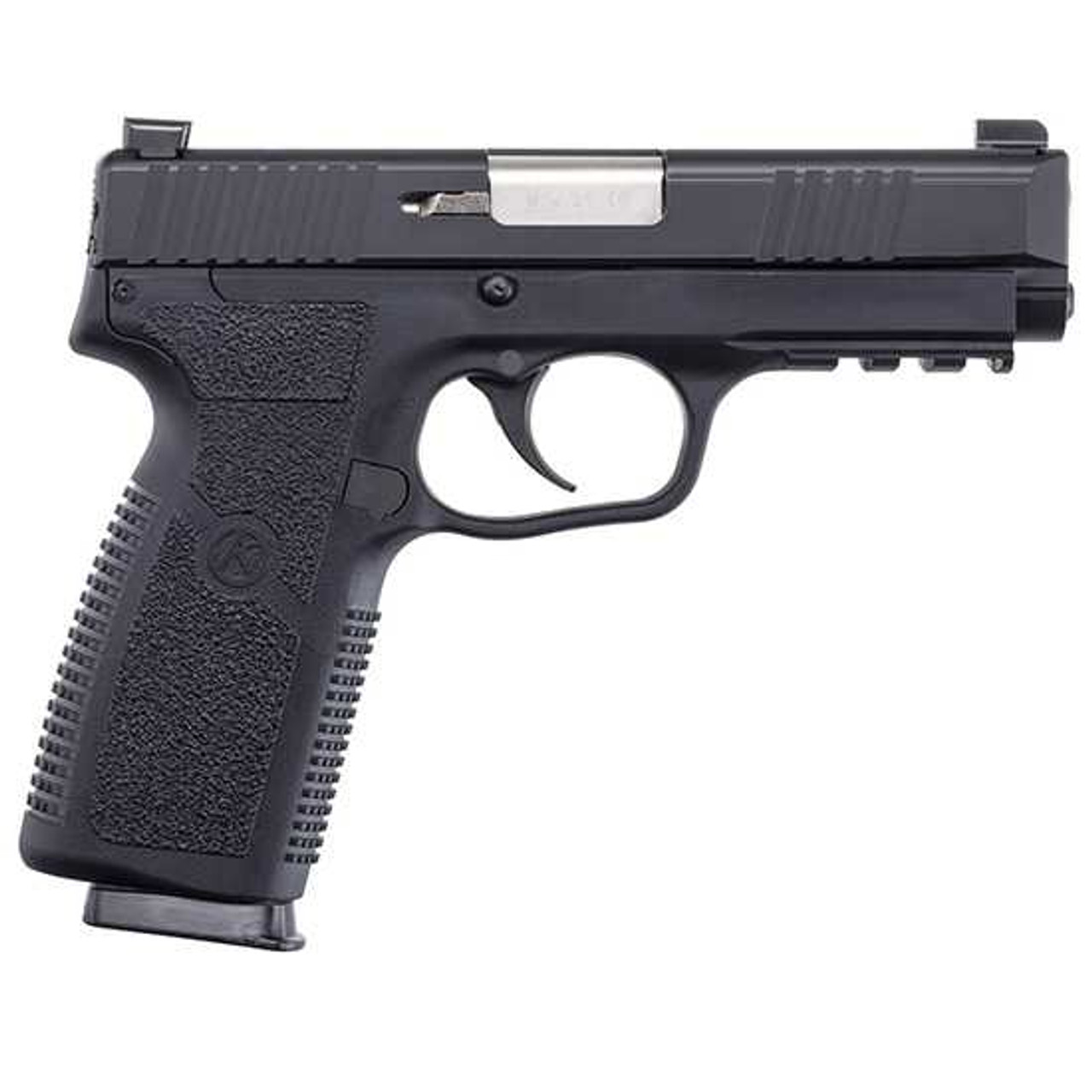 KAHR TP-2 9MM 4" SS BLK POLY FRAME 8RD