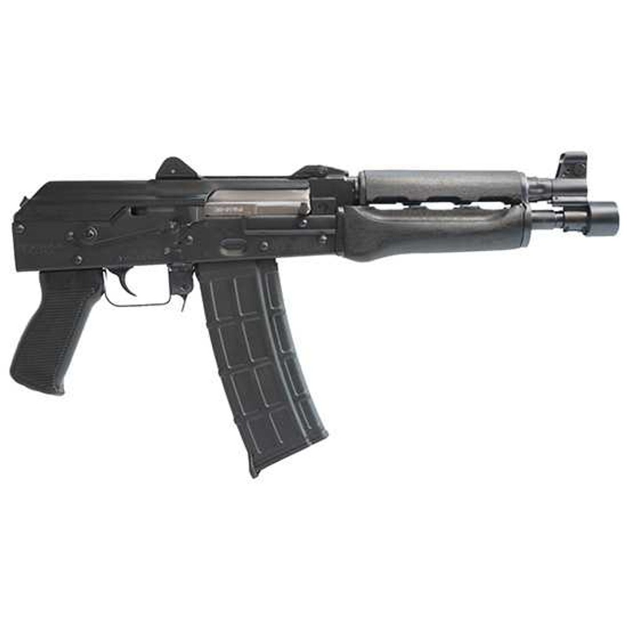 ZASTAVA ZPAP85 5.56 10" BLK AK PISTOL 30RD