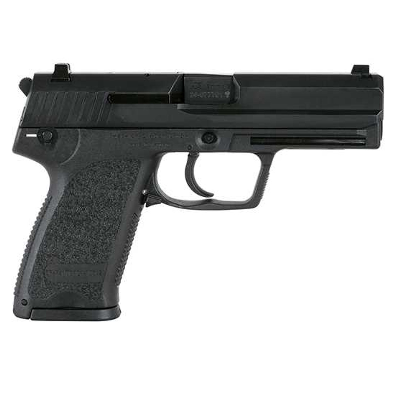 HK USP9 V1 DASA 9MM 4.25" NS 3 10RD