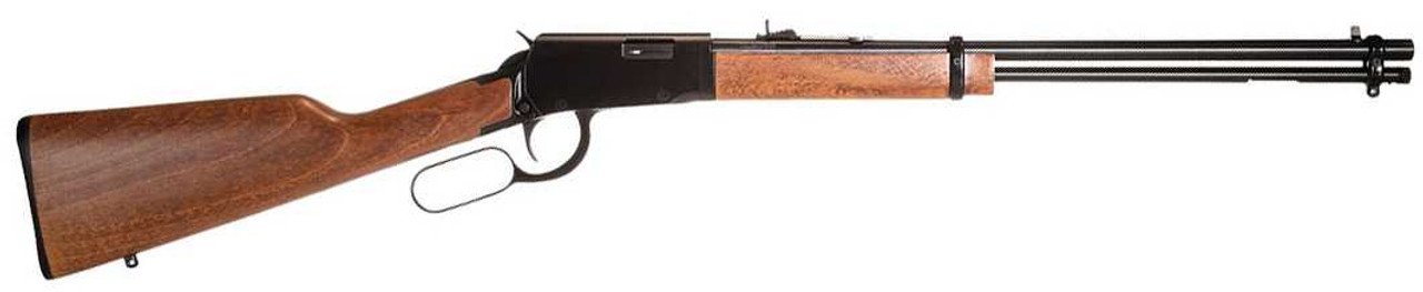 ROSSI RIO BRAVO 22MAG 20" HARDWOOD 12RD