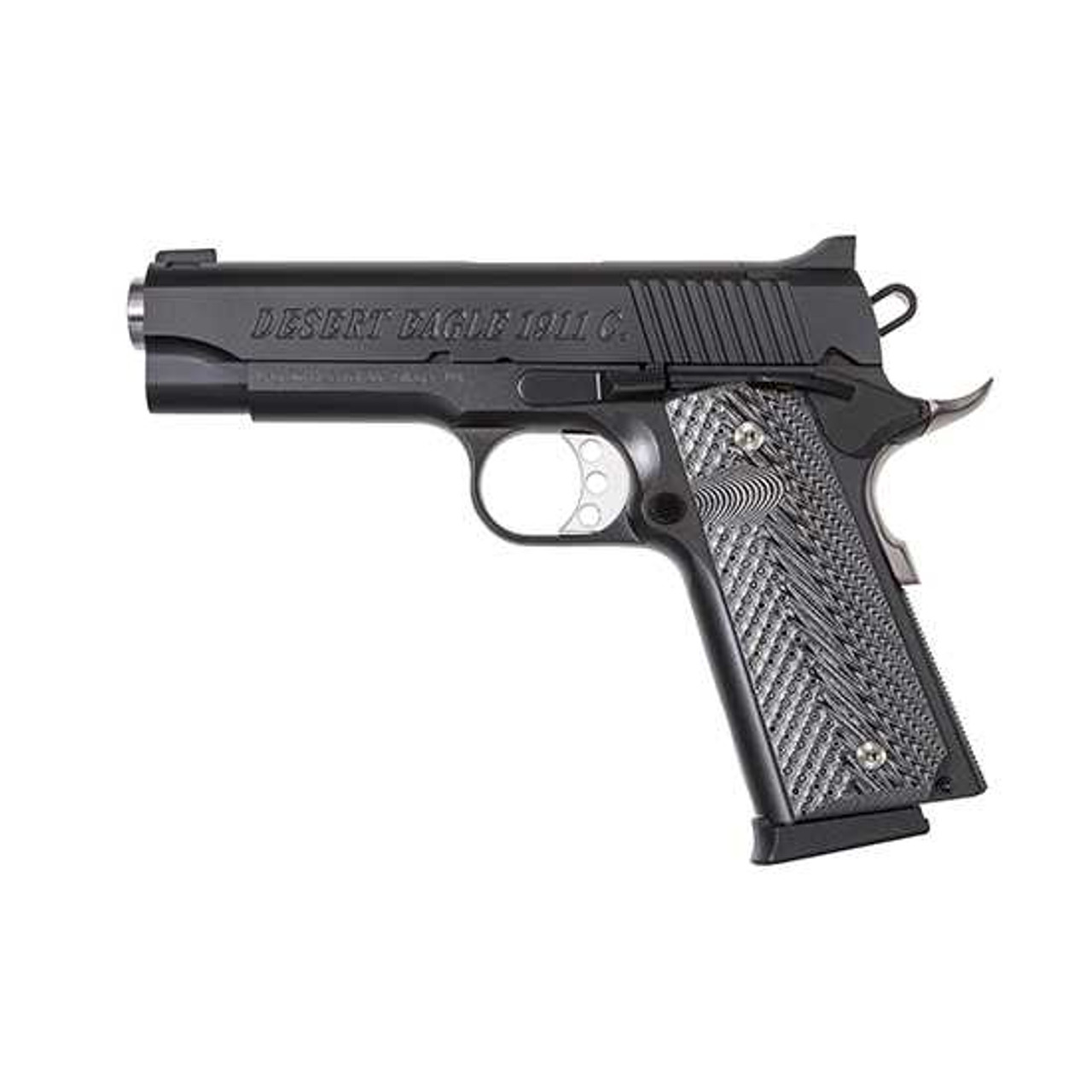 MR 1911 C DESERT EAGLE 45ACP 4.33 BLK