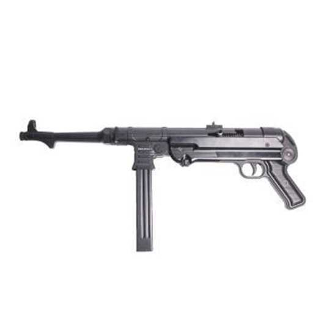 ATI GSG MP40-P 9MM 10.8 PISTOL NO WOOD CRATE