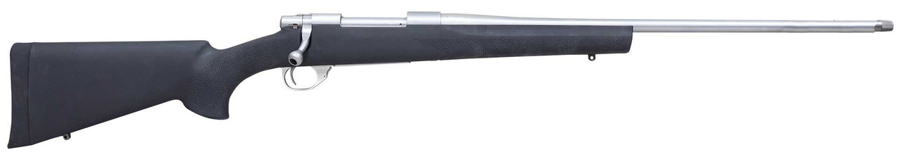 LSI HOWA M1500 7MM REM 24" HOGUE BLK SS