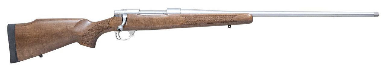 LSI HOWA M1500 WALNUT HUNTER 7MMREM 24" SS