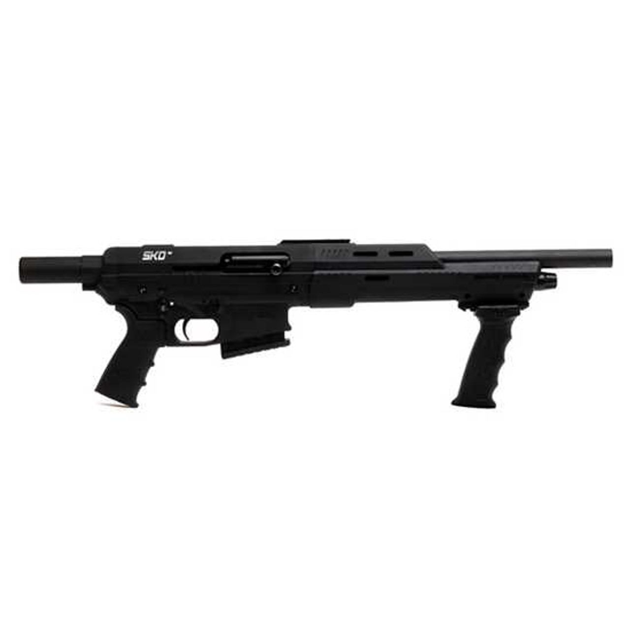 STD MFG SKO MINI 12GA 14.75" BLK FOREGRIP 5RD