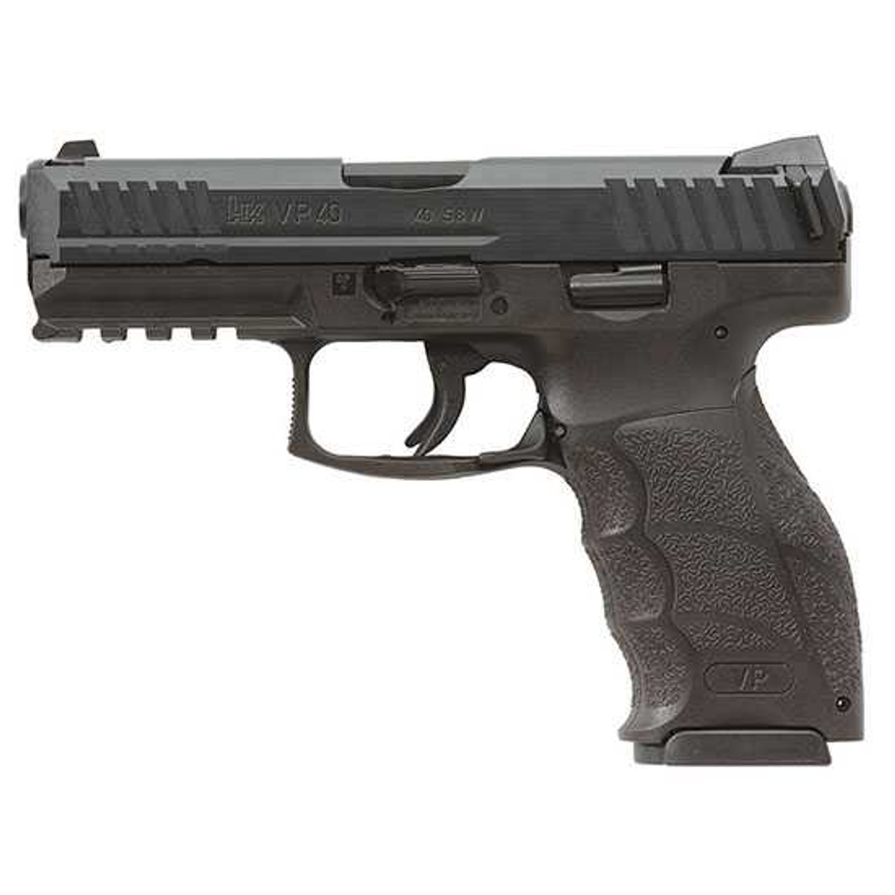 HK VP40 40SW 4.09 BLK 2 10RD MA LEGAL