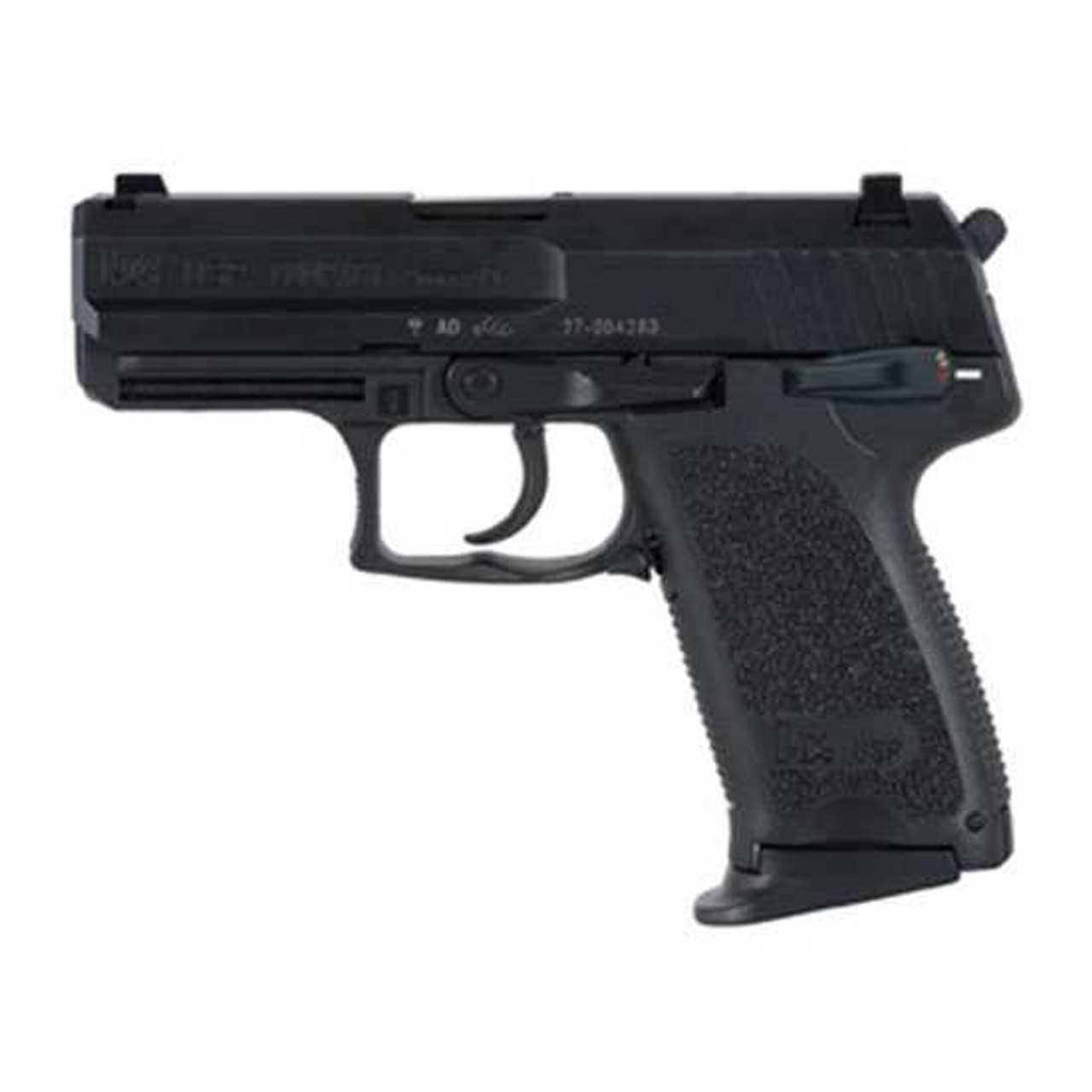 HK USP40C COMPACT 40SW V1 3.58 DASA 2 10RD