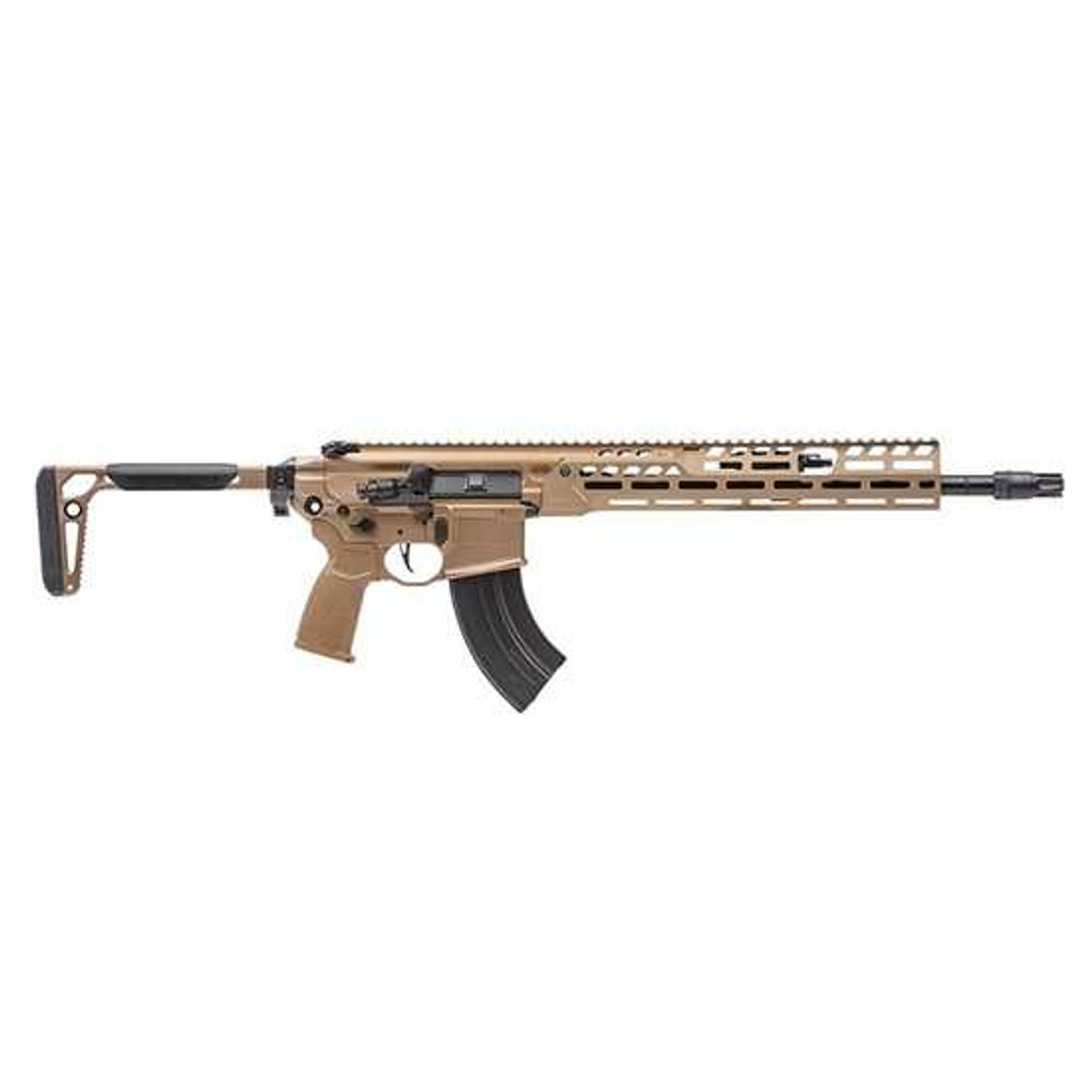 SIG MCX SPEAR 7.62X39 16 FOLD STOCK 28RD