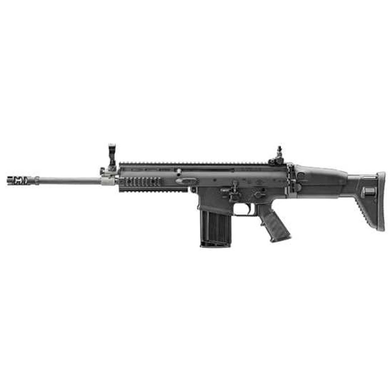 FN SCAR 17S NRCH 7.62X51 BLK 16 20RD