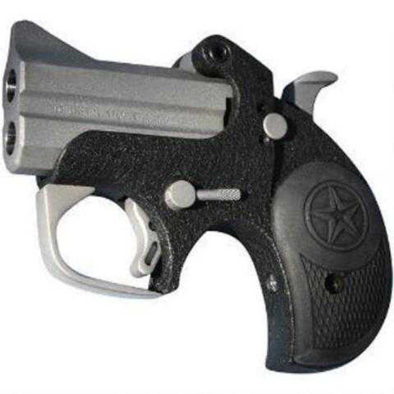 BOND BACKUP 45ACP 2.5 RUBBER GRIPS