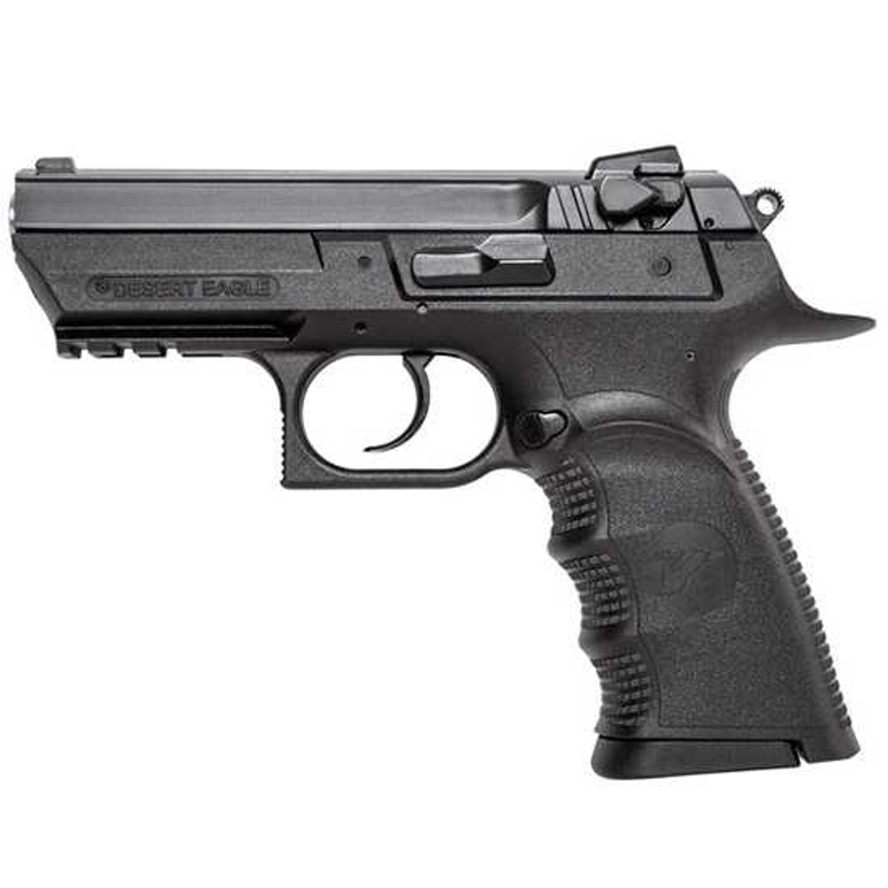 MR BABY EAGLE 9MM 3.85 SEMI-COMP POLY 15RD