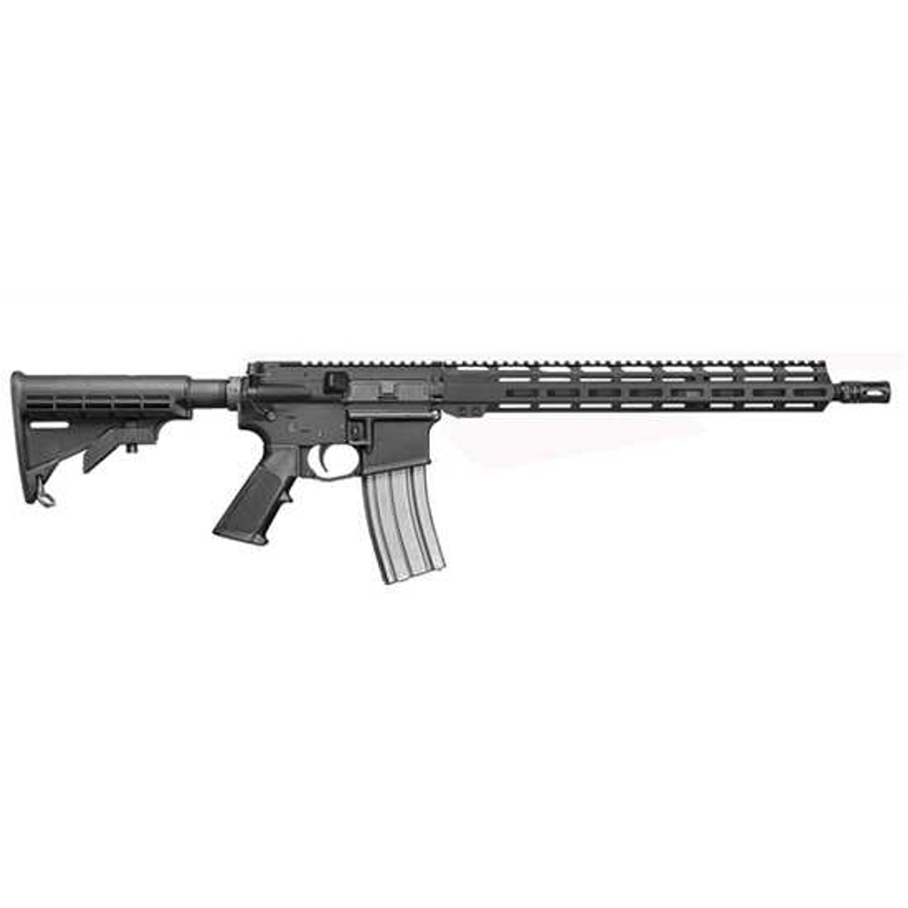 DTI SIERRA 316L OR MLOK 16 MID L/W 1X7 BBL 30RD