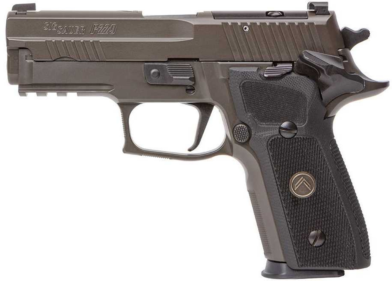 SIG P229 LEGION 9MM 3.9 GRY XRAY 3 10RD SAO OR