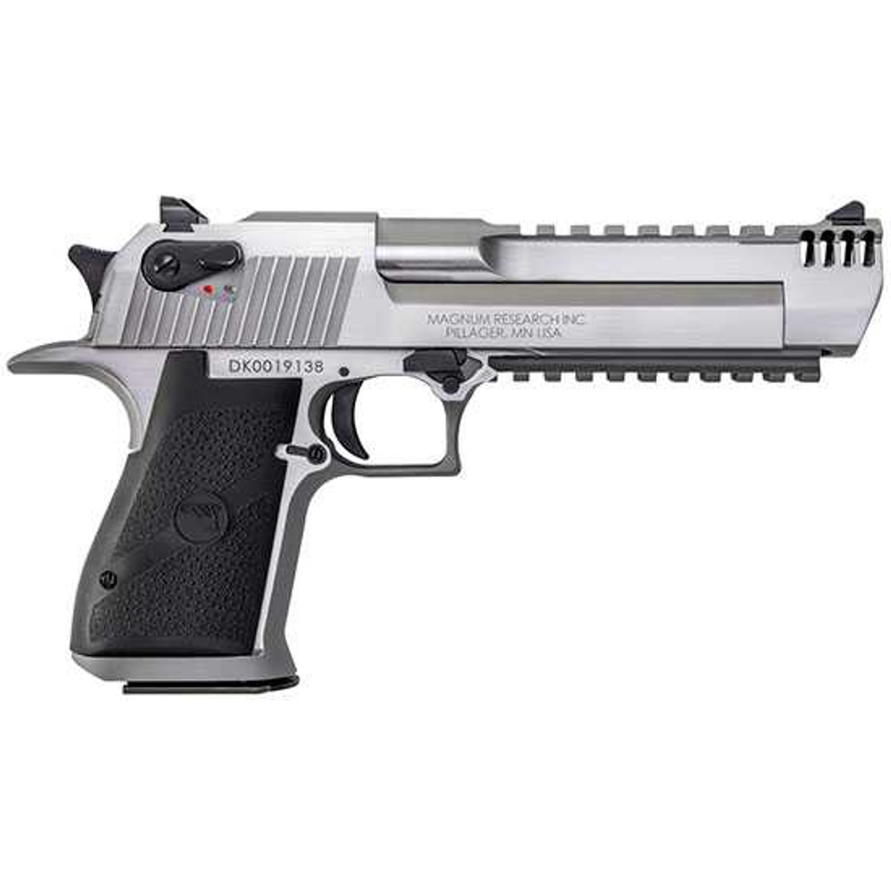 MR DESERT EAGLE 44MAG 6 SS W/ INT MUZZ BRK