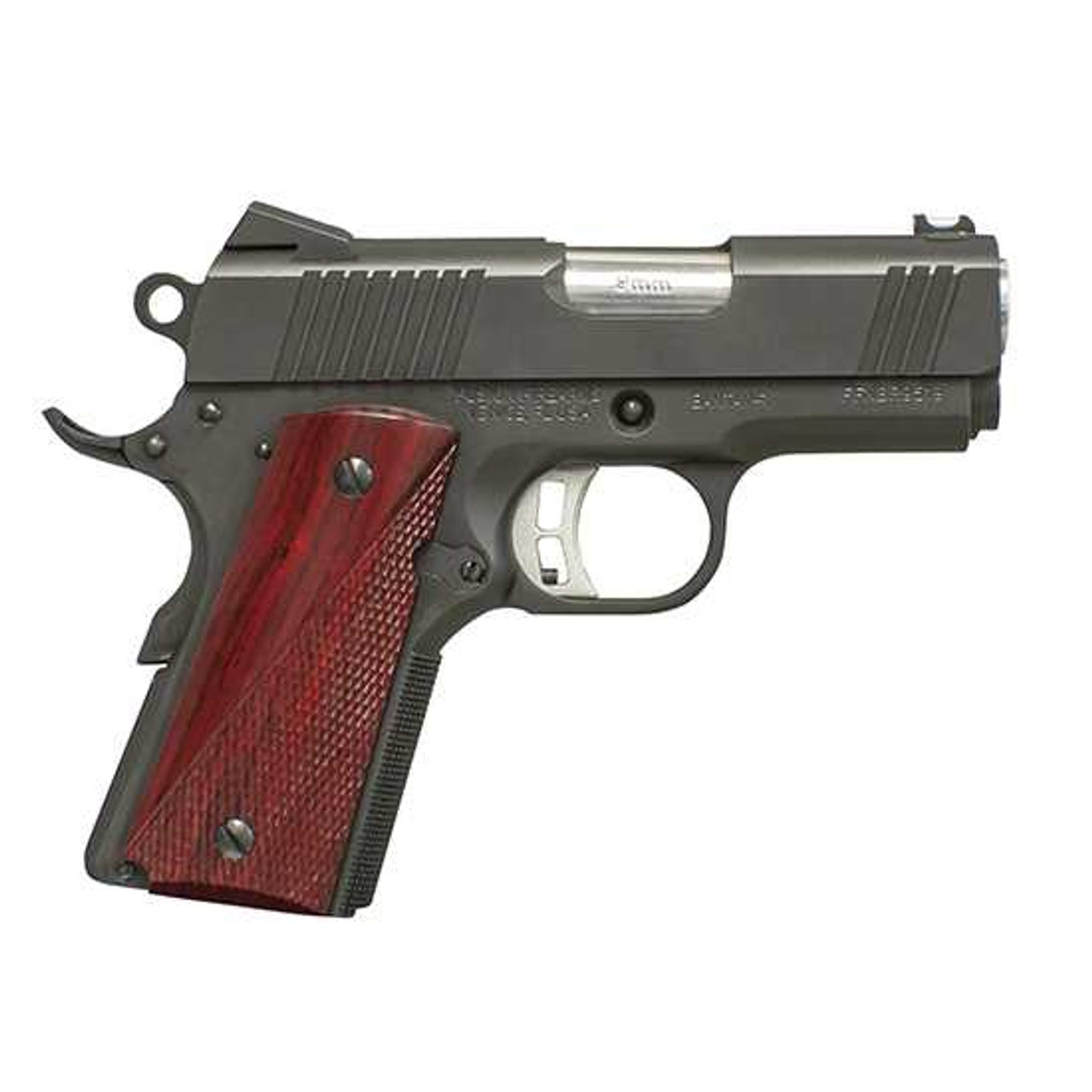 FUSION 1911 BANTAM 45ACP 3 BLUED