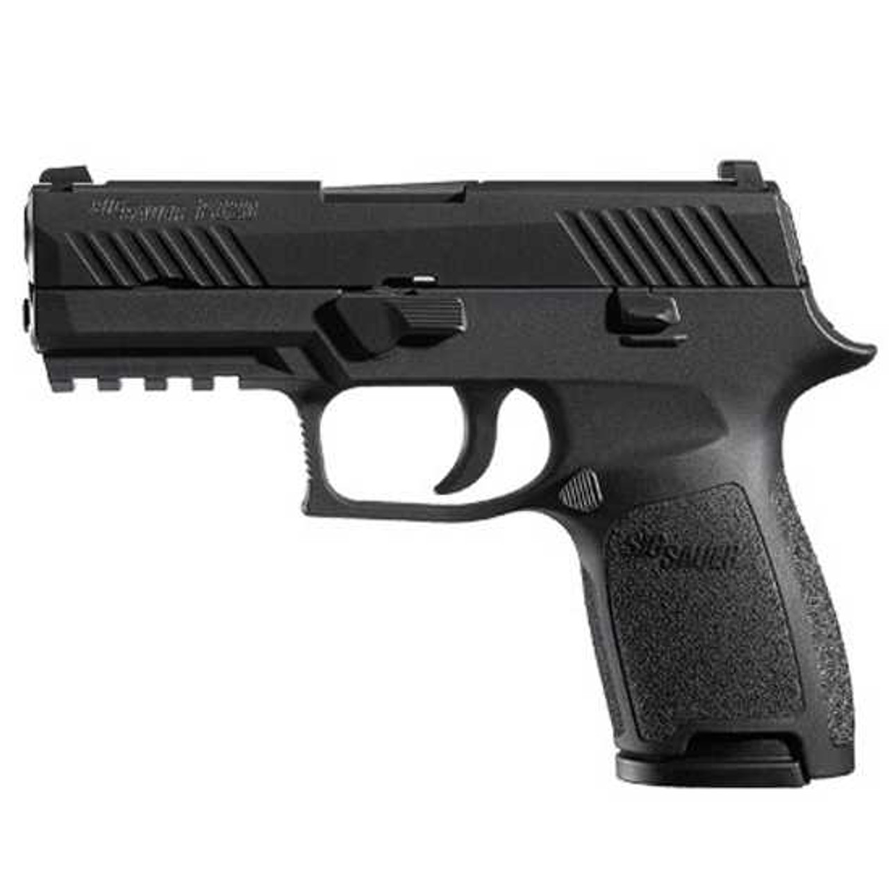 SIG P320 COMPACT 45ACP 3.9 NS DAO 9RD