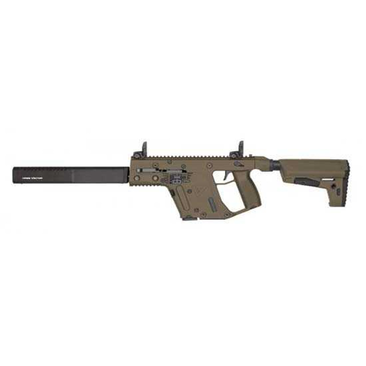 KRISS VECTOR CRB G2 9MM 16 FDE 10RD CA COMP