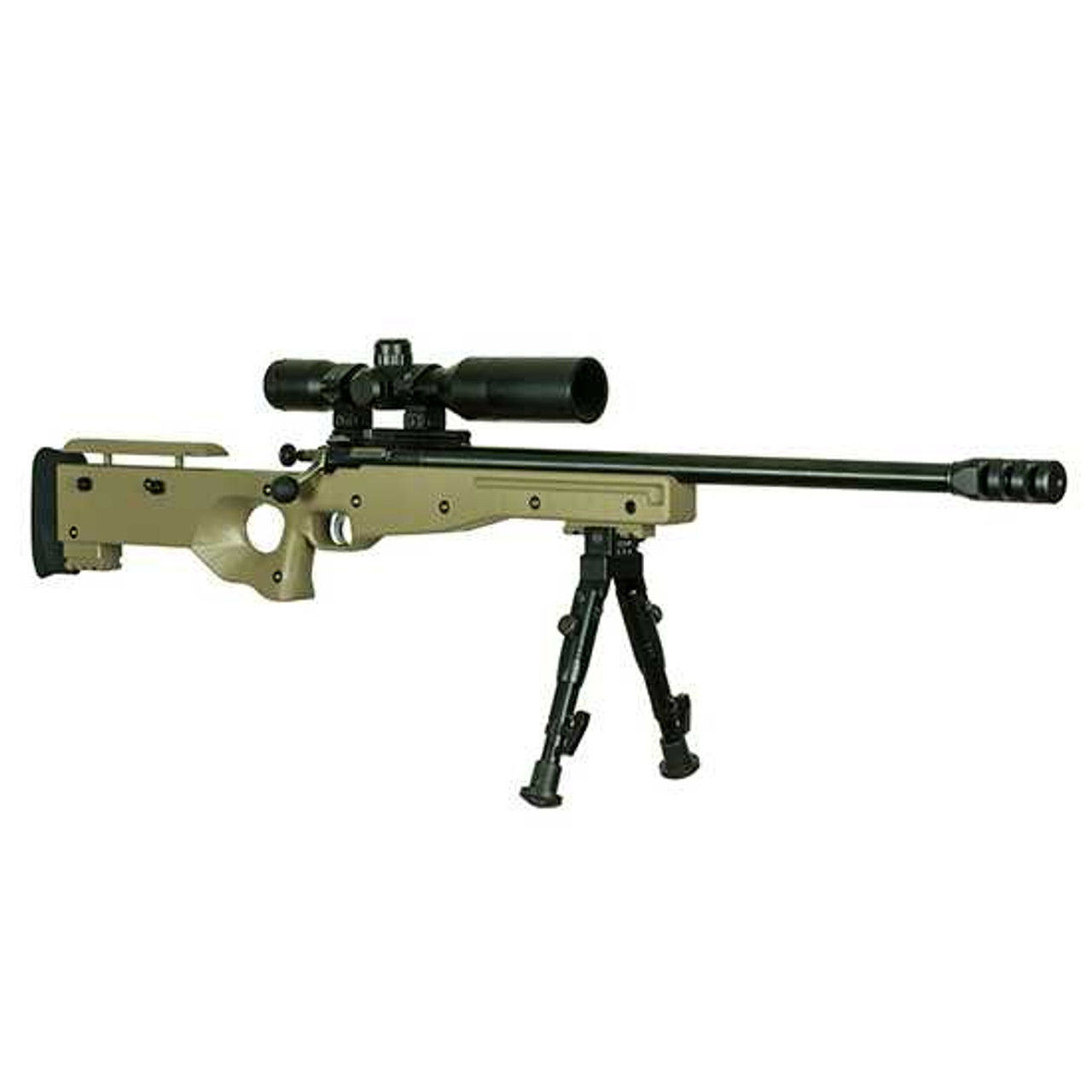 KSA CRICKETT PRECISION 22LR RIFLE PKG CPR - KSA 2152