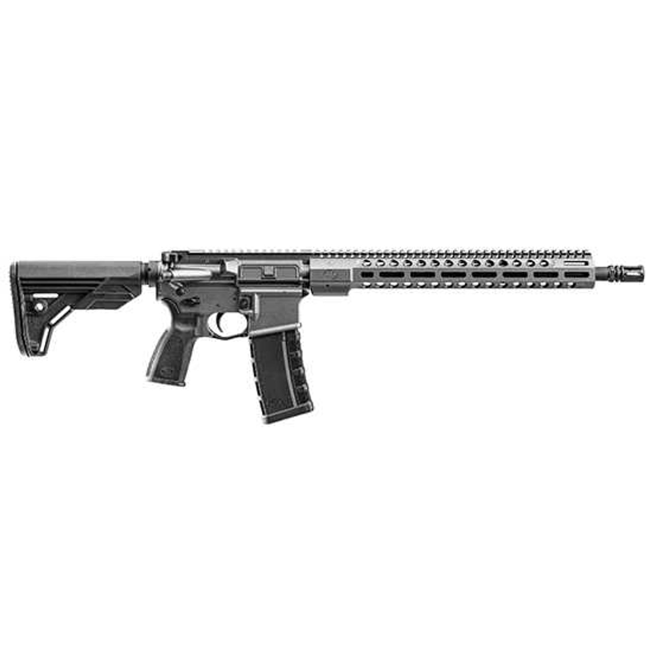 FN 15 TAC3 5.56 16 MLOK 6 POSITION TELE GRAY 30R