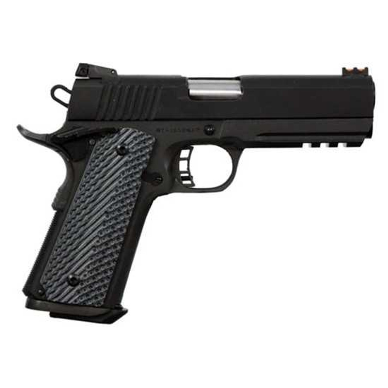 RIA 1911 TAC ULTRA 10MM 4.25 MIDSIZE VZ GRIP 8R