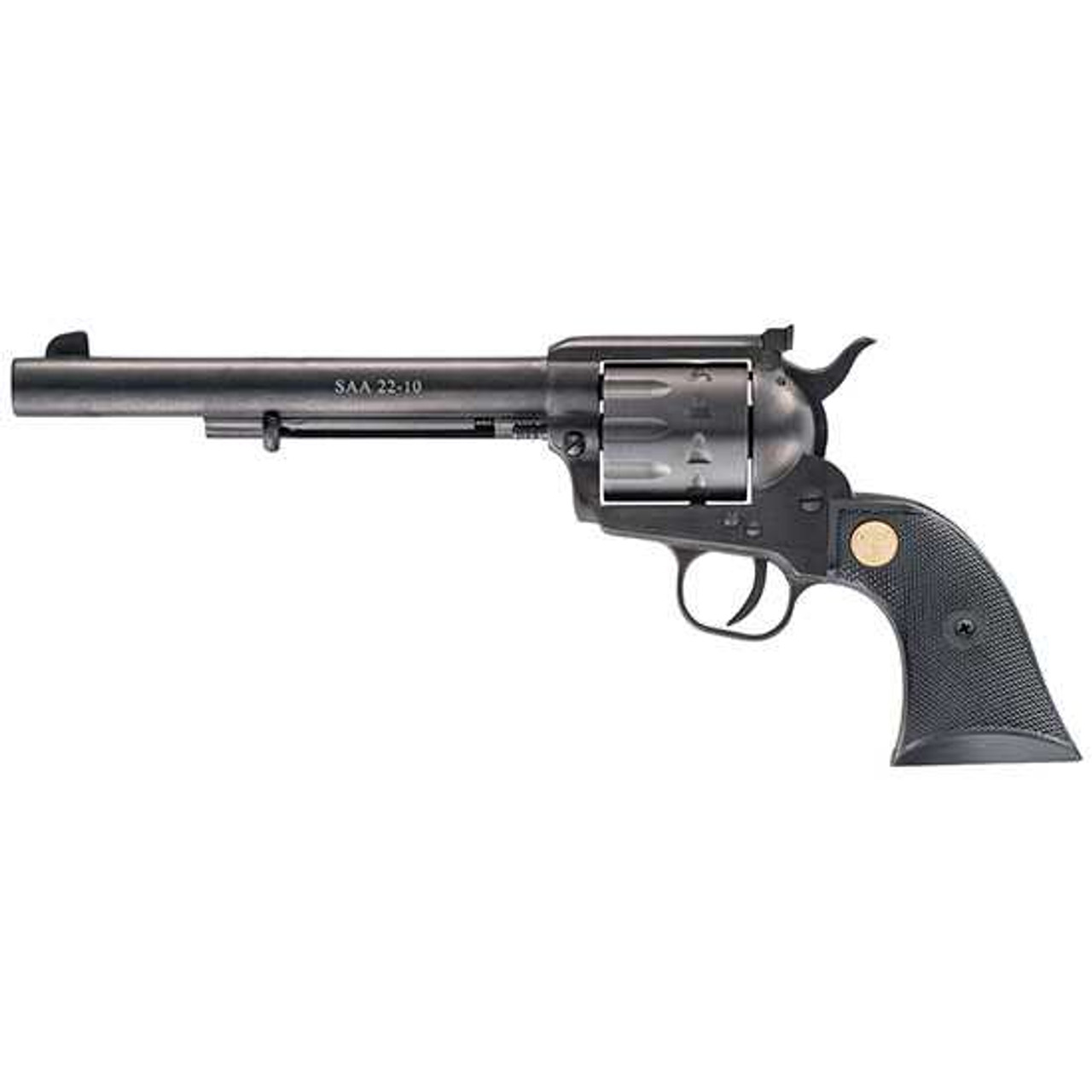 CHIAPPA 1873 SAA 22-10 22LR 22MAG 7.5 AS 10RD