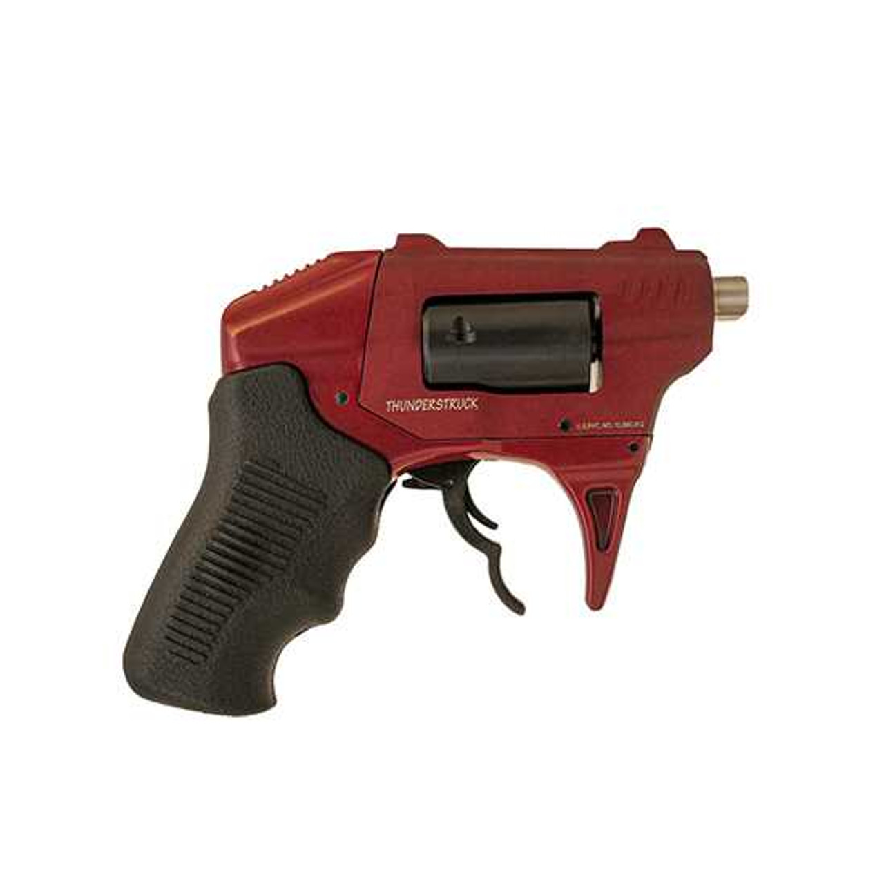 STD MFG S333 22MAG 1.5 RED THUNDERSTRUCK 8RD