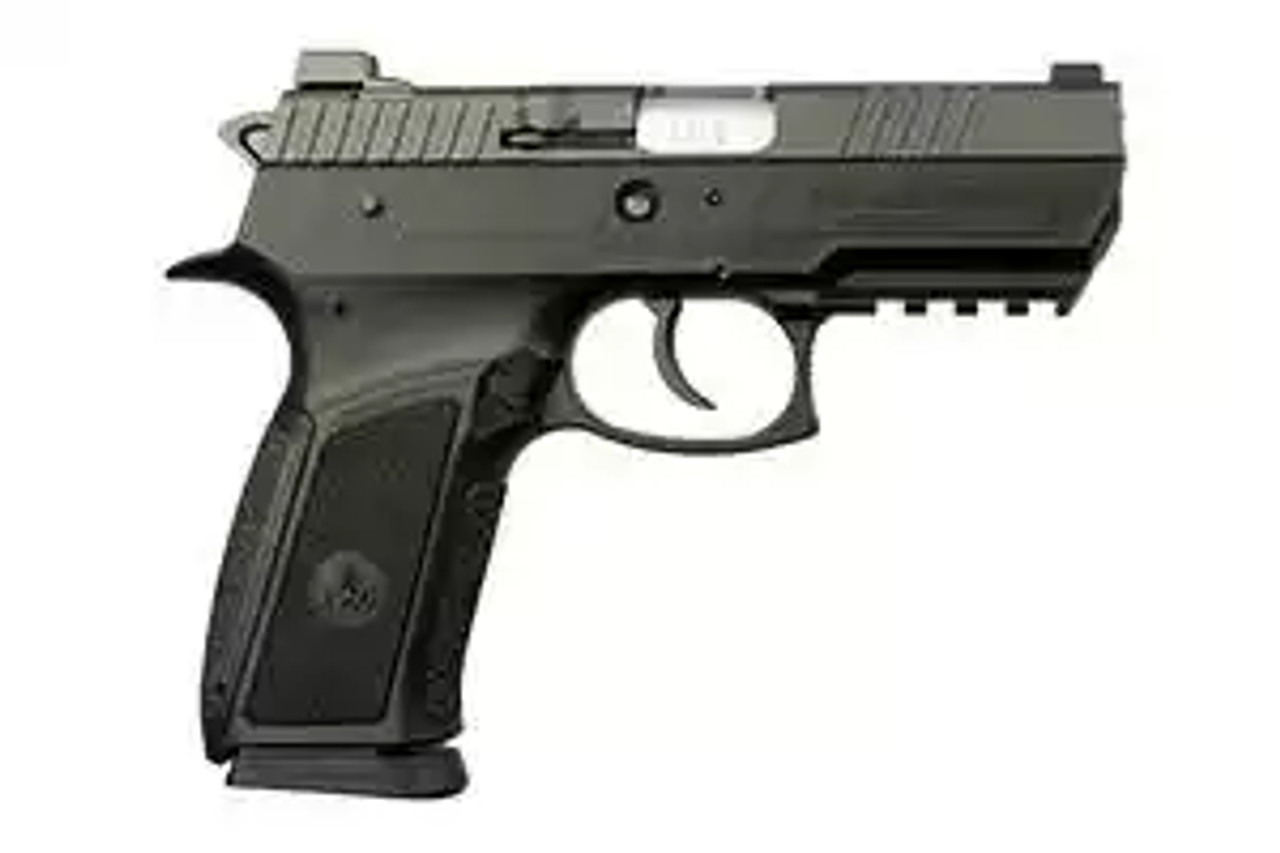 IWI JERICHO 941 9MM 3.8 ENHANCED MID SIZE 16RD