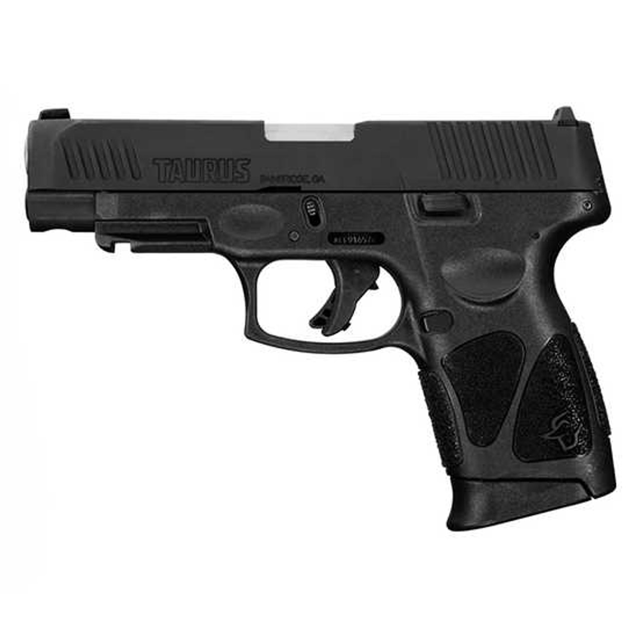 TAU G3XL SR 9MM 4 BLK 12RD