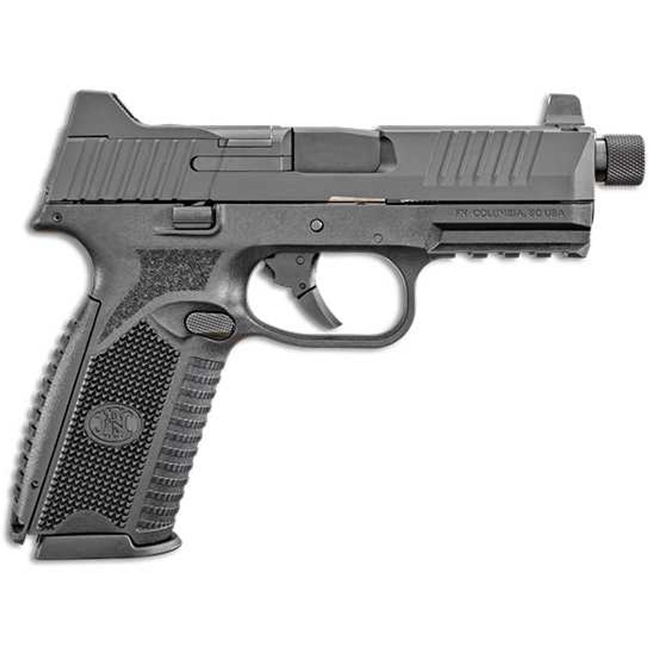 FN 509 TACTICAL 9MM BLK 4.5 THRD 1 17RD 1 24RD