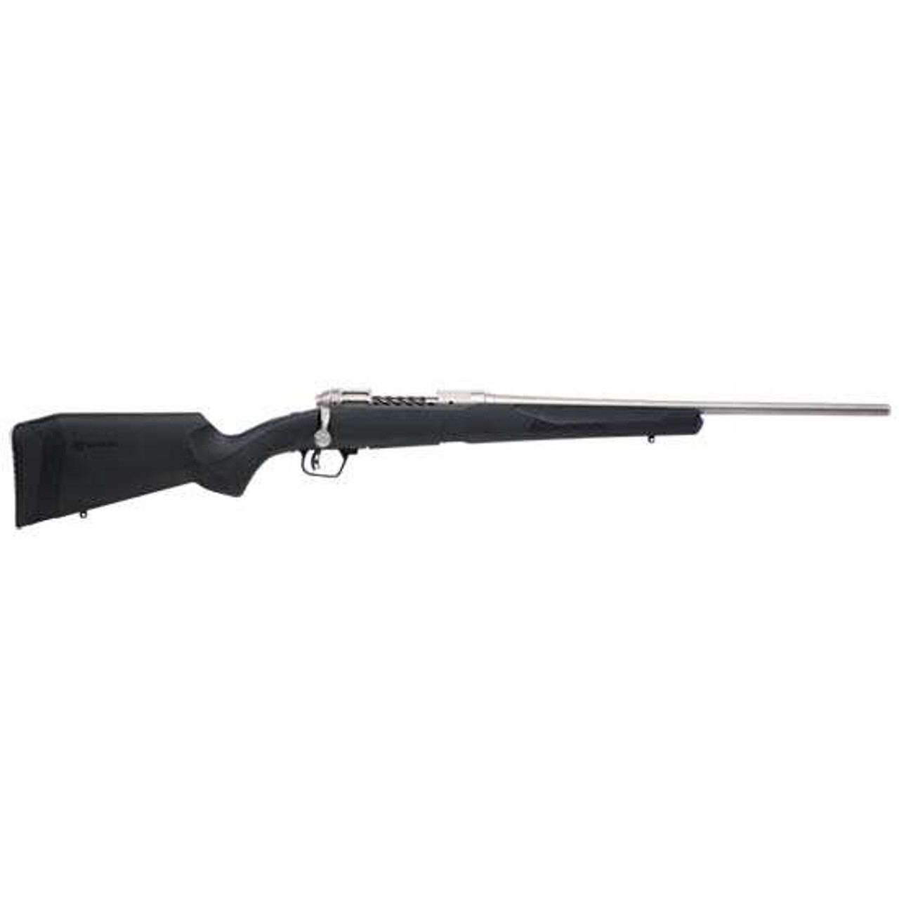 SAV 110 LIGHTWEIGHT STORM 270WIN 20 SS BLK