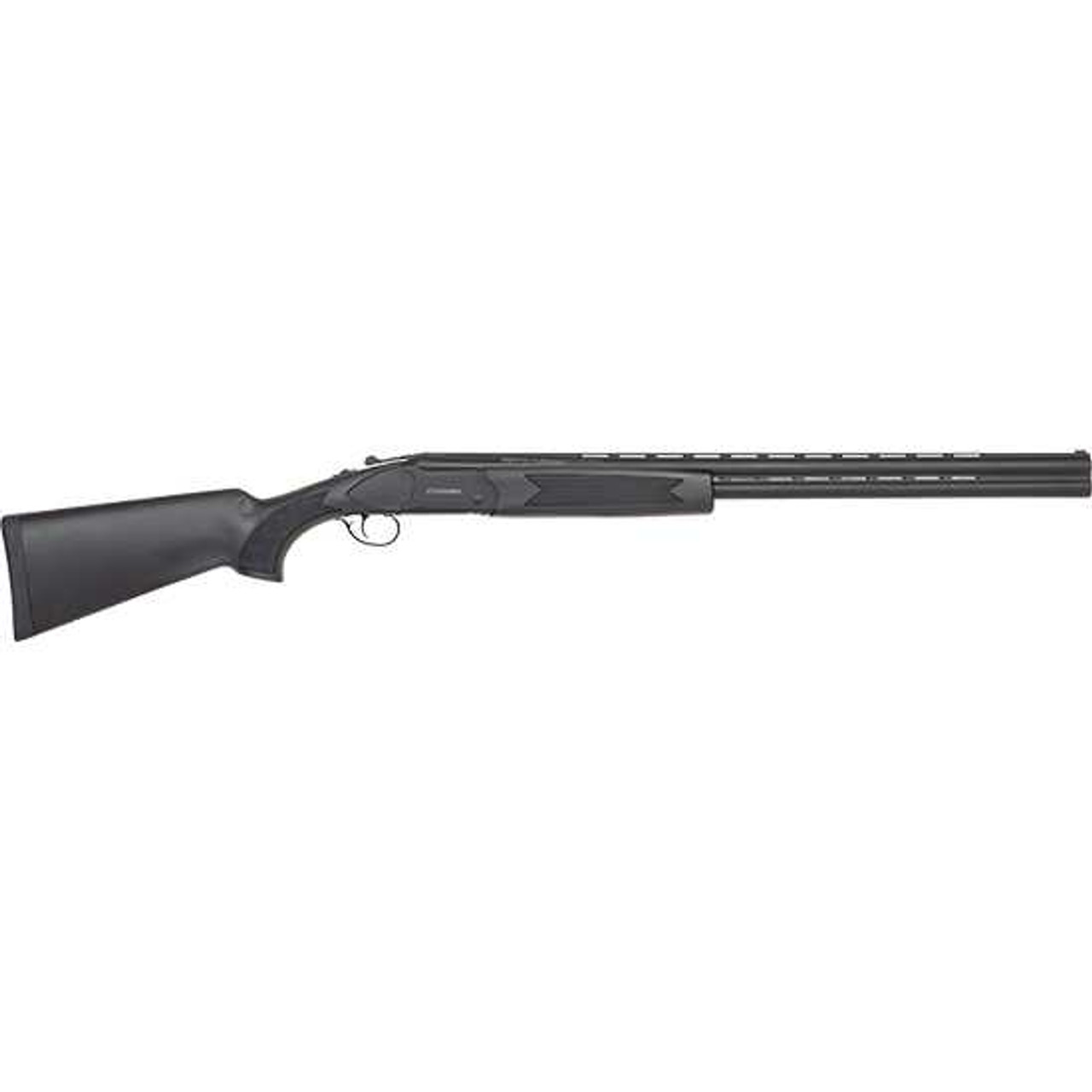 MOSS SILVER RESERVE FIELD 12GA 28 BLK