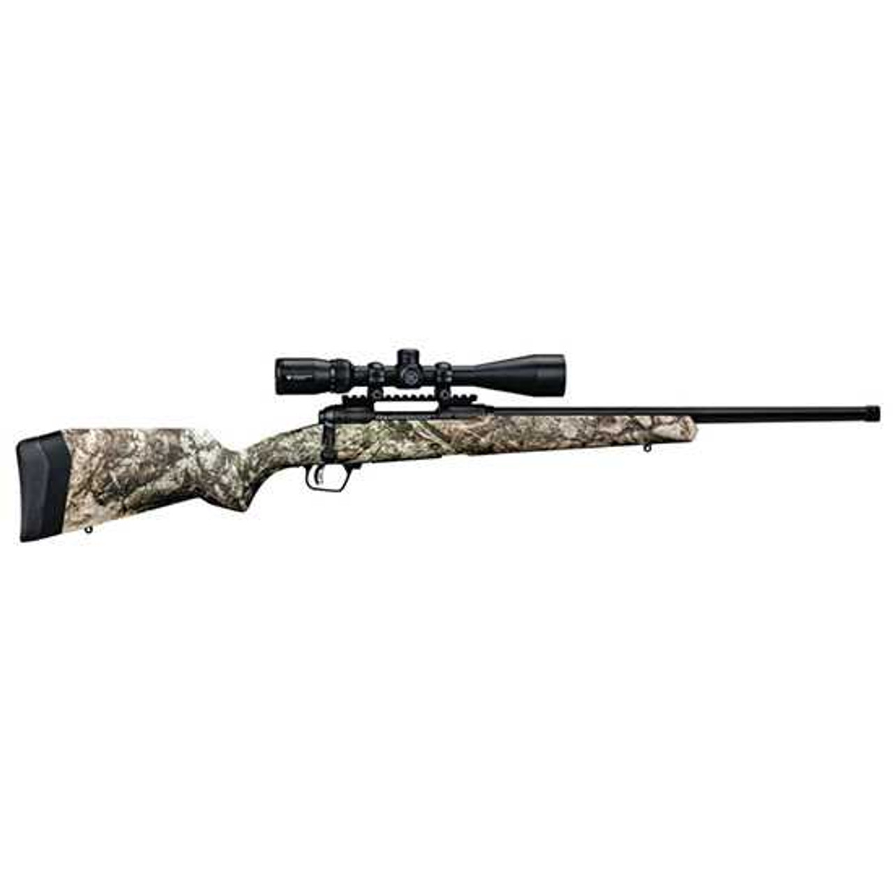 SAV 110 APEX PREDATOR XP 243WIN MOMC 4-12X40 VRTX