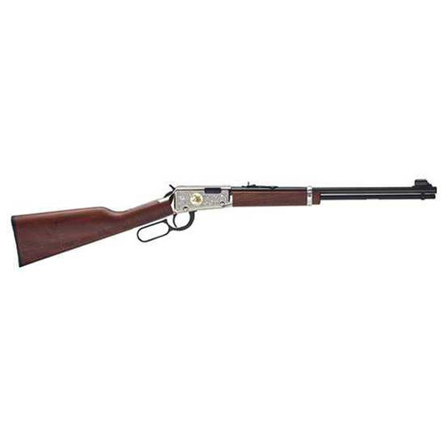HENRY CLASSIC LEVER 22LR 18.5" 25TH ANNIVERSARY