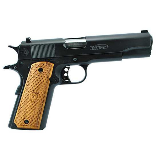 TSA AMERICAN 1911 GOV BLUED 45ACP 8RD