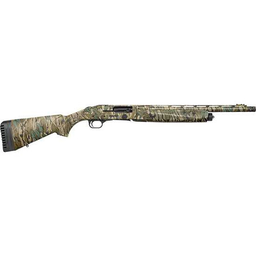 MOSS 940 PRO FIELD 12GA 18.5" MOGL CAMO 4RD