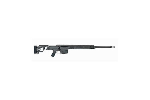 BARR MRAD 300WIN 26" FLT BLK CERAKOTE RCVR S/O