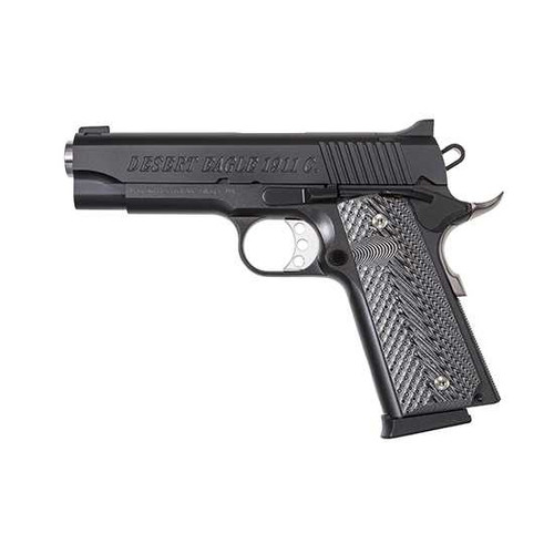 MR 1911 C DESERT EAGLE 45ACP 4.33 BLK