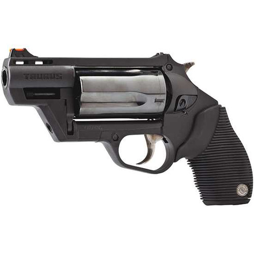 TAU PUBLIC DEFENDER 45LC 2.5 410GA 2 BLK SYN 5R