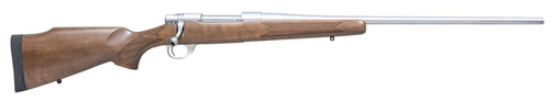 LSI HOWA M1500 WALNUT HUNTER 300WM 24" SS