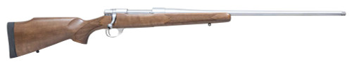 LSI HOWA M1500 WALNUT HUNTER 7MMREM 24" SS